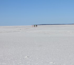 Marian, Leonie, Angus, Kylie and Jack