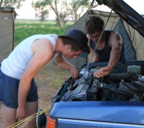 Bush Mechanics