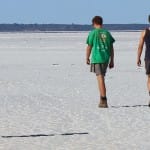 Leonie, Angus, Jack and Kylie